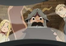 ANIME PREVIEW: DELICIOUS IN DUNGEON ready to serve in Jan. 2024 senshi and friends prepare a dish