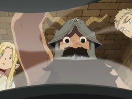 ANIME PREVIEW: DELICIOUS IN DUNGEON ready to serve in Jan. 2024 senshi and friends prepare a dish
