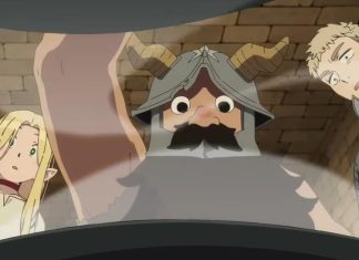 ANIME PREVIEW: DELICIOUS IN DUNGEON ready to serve in Jan. 2024 senshi and friends prepare a dish