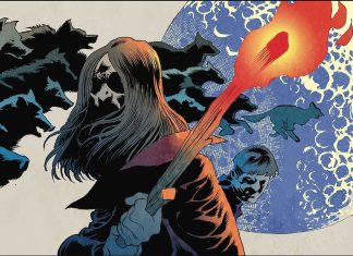 HORROR BEAT: MATT WAGNER and KELLEY JONES want the DRACULA story straight from the Monster’s mouth dracula