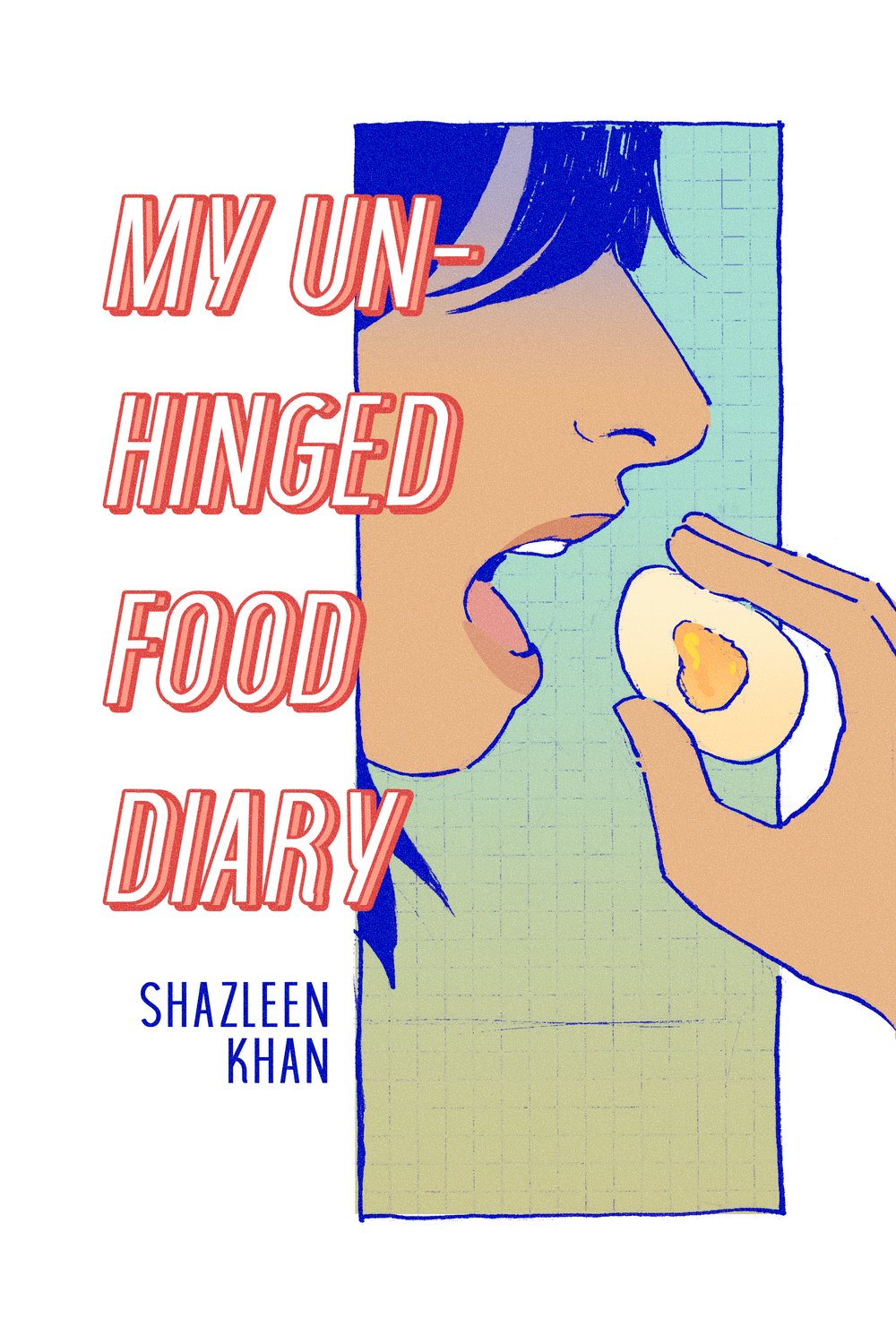 My Unhinged Food Diary