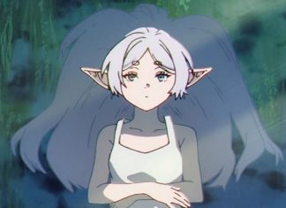 ANIME REVIEW: FRIEREN: BEYOND JOURNEY’S END is the anime series to beat this Fall frieren in pool