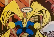 RIP Keith Giffen