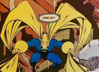 RIP Keith Giffen
