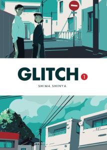 Glitch by Shima Shinya Volume 1 Cover