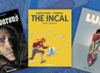 Humanoids and Humble Bundle team up for massive digital book collection