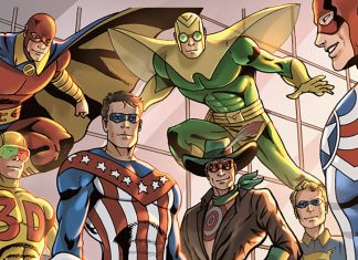 Check out the return of SHIELDMASTER on Kickstarter ShieldMaster