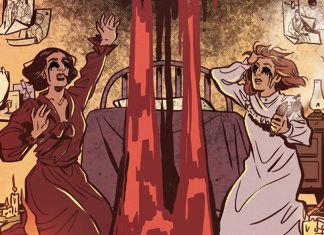 HORROR BEAT: Michael Watson reaches deep for Lovecraftian dread in ITHAQA #5 ithaqa