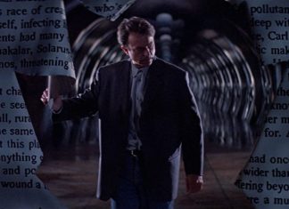 HORROR BEAT: IN THE MOUTH OF MADNESS is an ode to the culture of horror