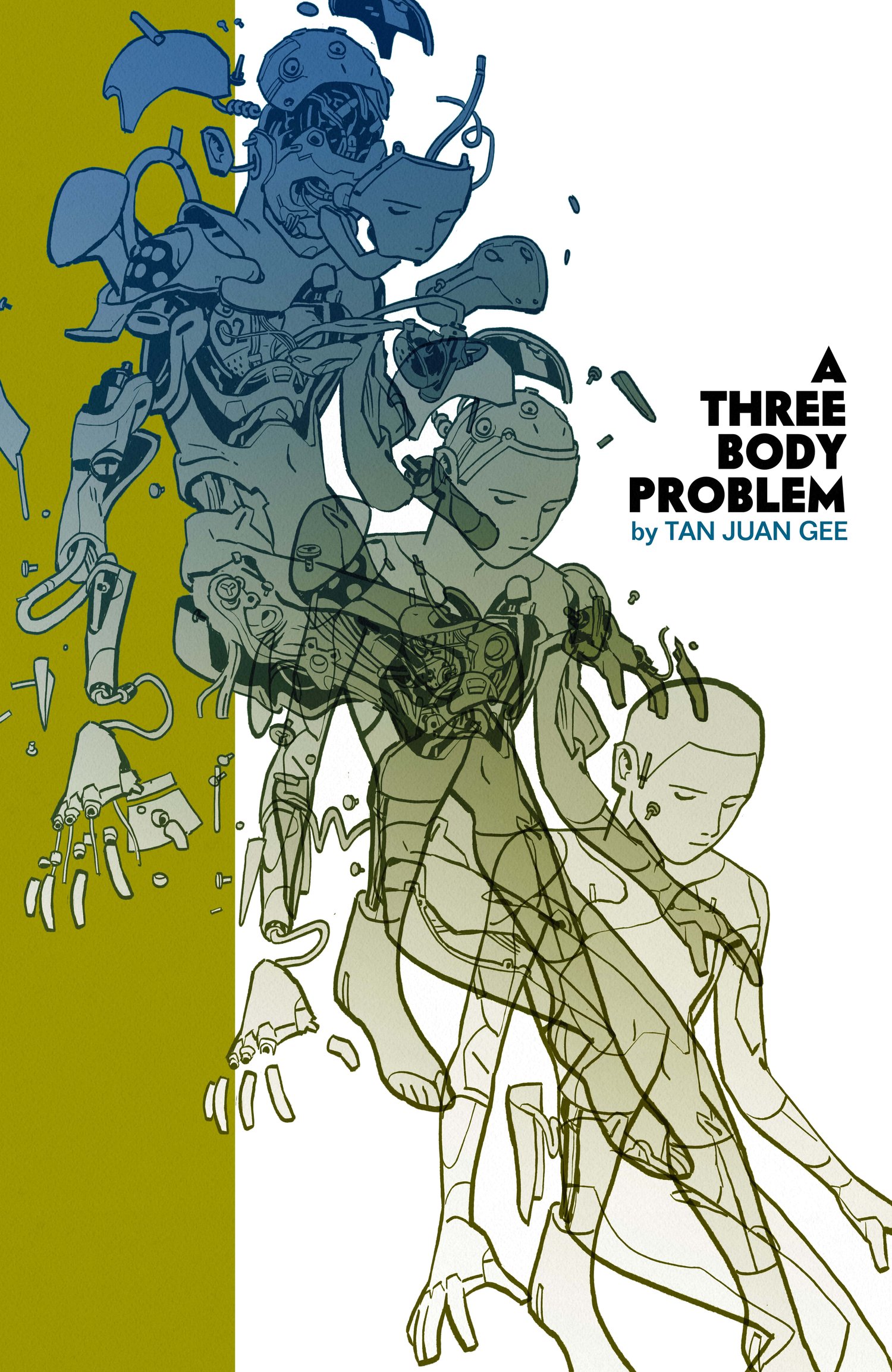 A Three Body Problem