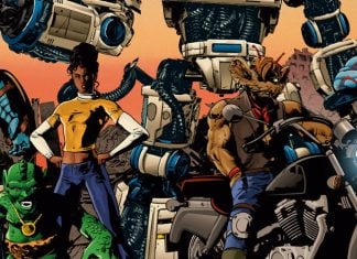 NYCC ’23: Nacelle & Oni Press Partner for new comics line, the Nacelleverse nacelleverse