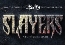 NYCC ’23: Audible’s BUFFYVERSE THE SLAYERS SOCIETY activation offered nostalgic fun Buffyverse