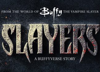 NYCC ’23: Audible’s BUFFYVERSE THE SLAYERS SOCIETY activation offered nostalgic fun Buffyverse
