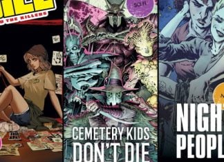NYCC ’23: Gorinson and Hahn on the future of Oni Press, Scott Pilgrim and more