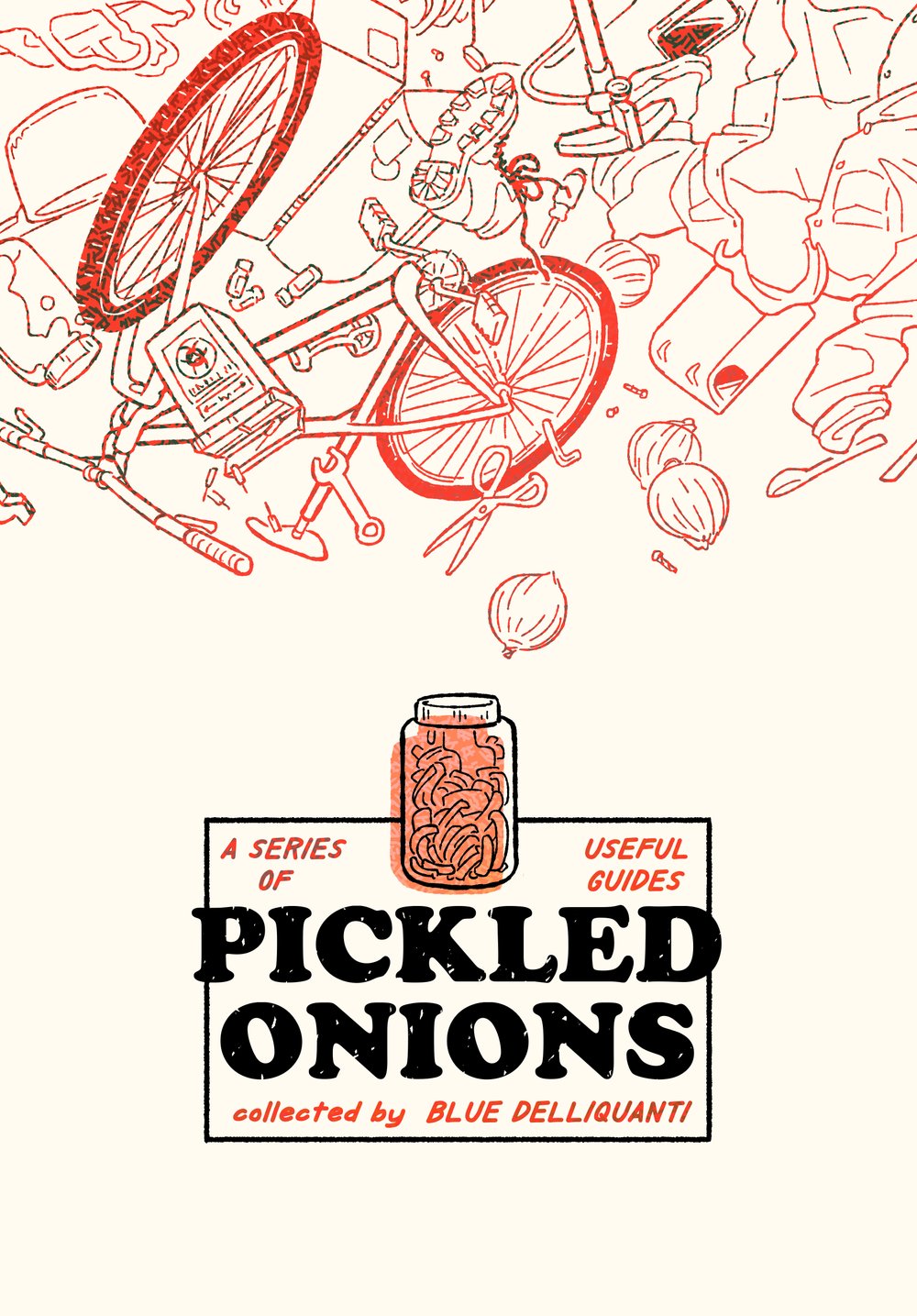 Pickled Onions