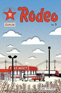 Rodeo #3 by Evan Salazar