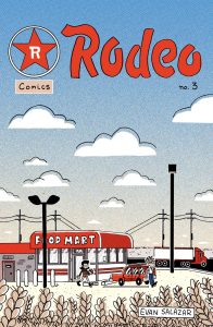 Rodeo #3 by Evan Salazar