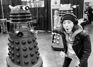 2023 Rose City Comic Con: A Teenager’s View