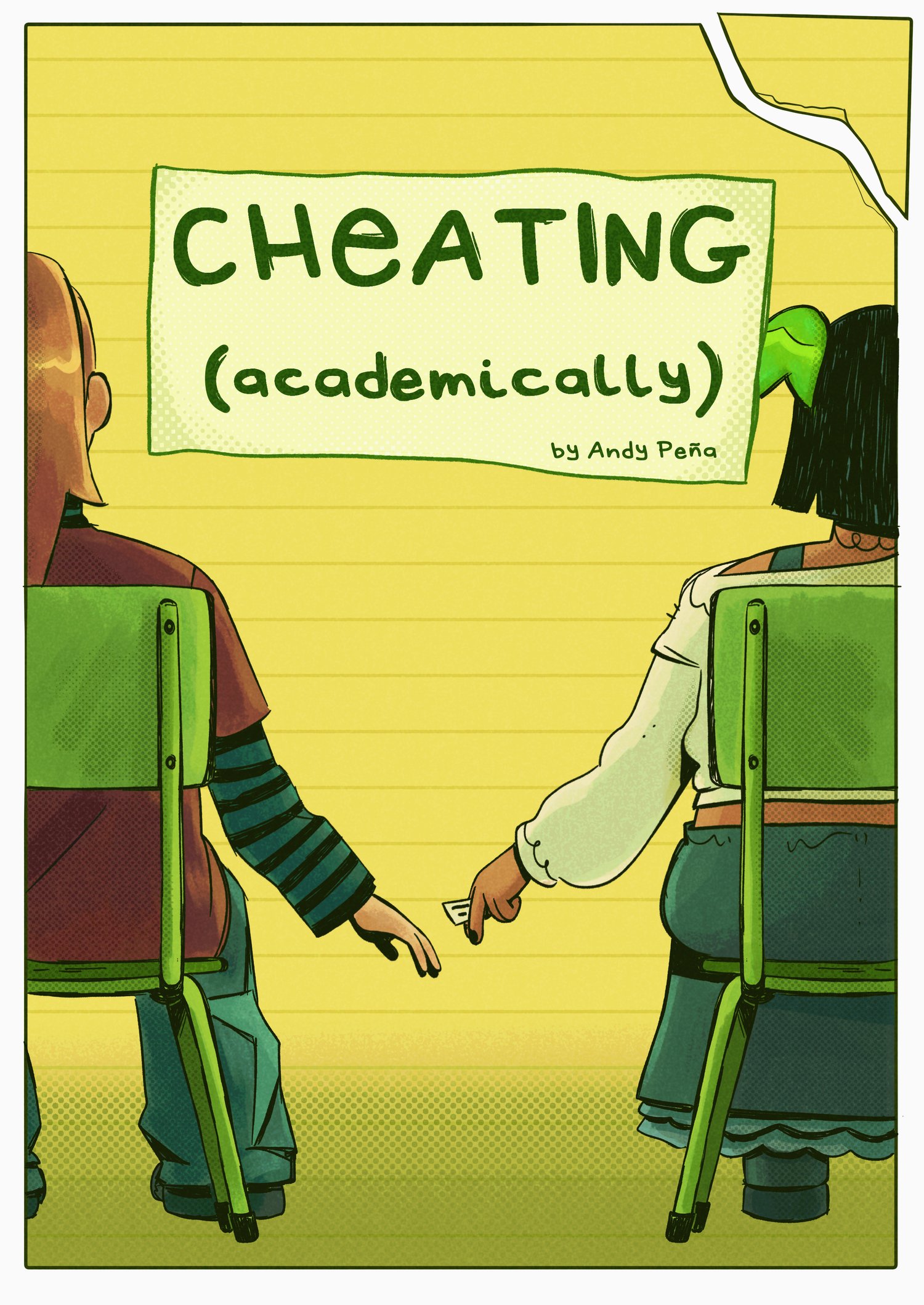 Cheating (Academically)