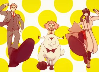 BEHIND THE ANIME: Meet the amazing animator behind SPY x FAMILY’s new opening