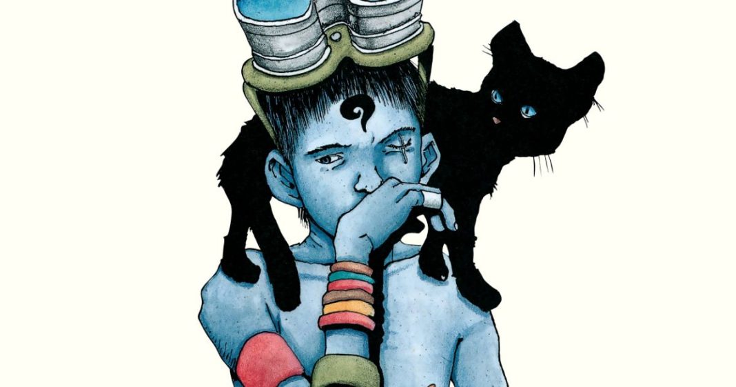 taiyo-matsumoto-manga