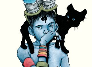 An introduction to the manga of Taiyo Matsumoto