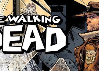 NYCC ’23: Robert Kirkman celebrated 20 years of THE WALKING DEAD & INVINCIBLE Robert Kirkman
