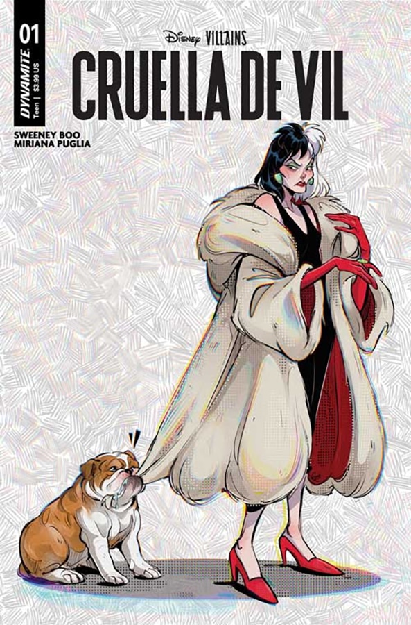 Cruella De Vil