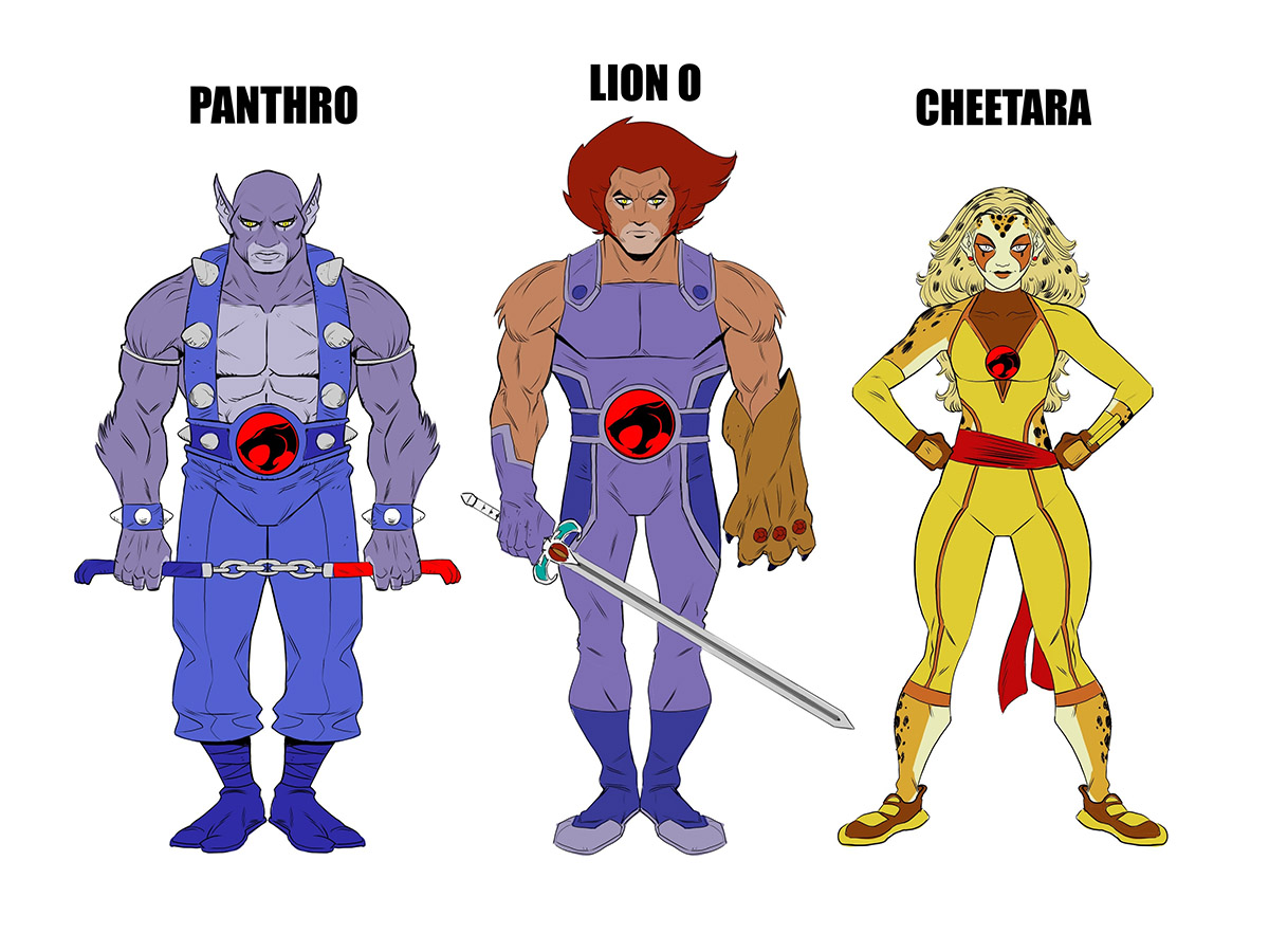 ThunderCats