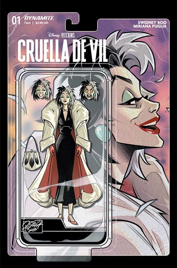 Cruella De Vil