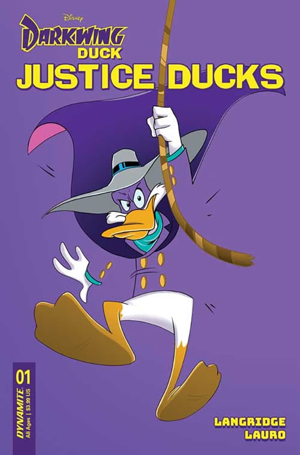 Justice Ducks
