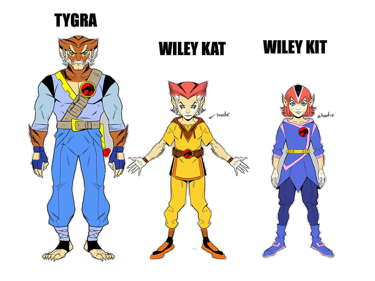 ThunderCats