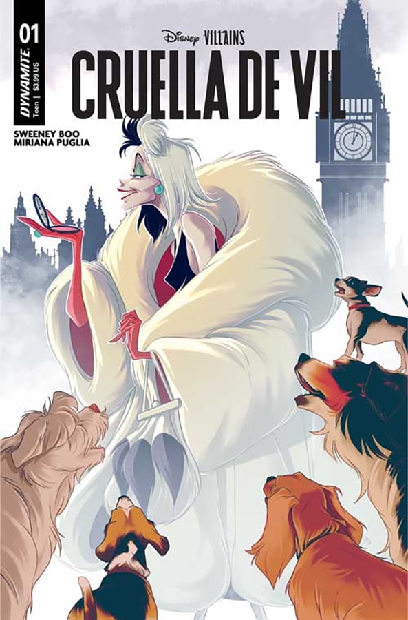 Cruella De Vil