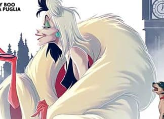 NYCC ’23: Dynamite announces Disney’s CRUELLA DE VIL series Cruella De Vil