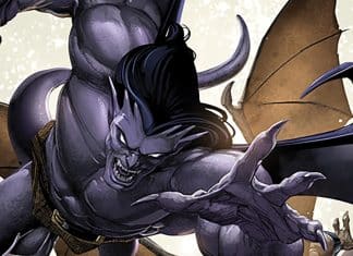 NYCC ’23: Dynamite & Disney unleash GARGOYLES QUEST Gargoyles Quest