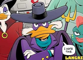 NYCC ’23: Dynamite & Disney set to release JUSTICE DUCKS Justice Ducks