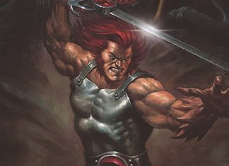 NYCC ’23: Dynamite & Warner Bros. Discovery Global Consumer Products join forces for upcoming comics & graphic novels Thundercats