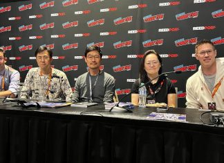 Looking back at NYCC’s ‘Webtoon Publishing Roundtable’ hosted by Deb Aoki