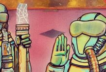 Zack Soto leaves Oni to go back to making comics