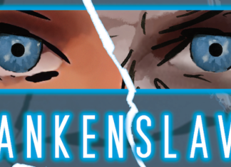 Comics Crowdfunding Round-Up: B-SIDES, FLESH OF WHITE, THE FOX CAME FROM THE WOODS, GANNIBAL, AND MORE PROJECTS! frankenslaves crowdfunding