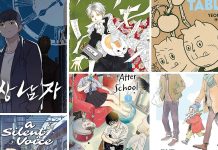 10 manga titles to binge after the Thanksgiving feast manga