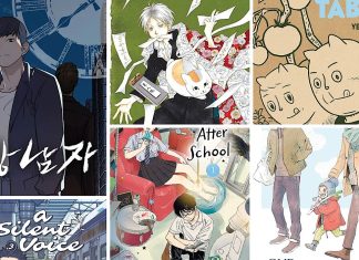 10 manga titles to binge after the Thanksgiving feast manga