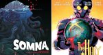 WEDNESDAY COMICS REVIEWS: Grateful for SOMNA and THE HOLY ROLLER Somna