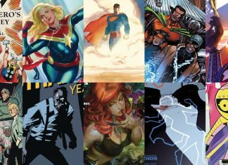 The 2023 Superhero Comics Shopping Guide 2023 Superhero Comics