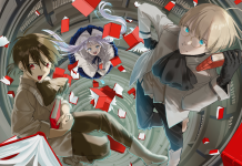 Anime NYC ’23: Uta Isaki’s THE SPELLBOOK LIBRARY licensed in English