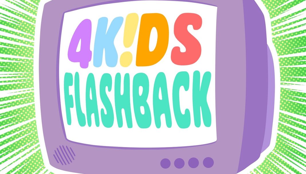 4Kids Flashback Feature 4Kids Flashback