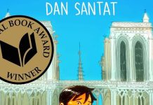 A FIRST TIME FOR EVERYTHING becomes second graphic novel to win National Book Award