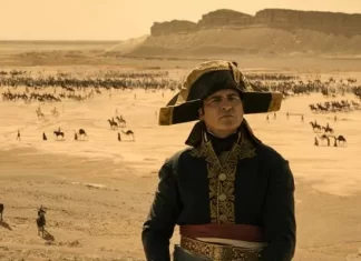 Review: Ridley Scott Conquers the World in NAPOLEON