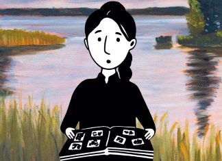 Graphic novel wins Nordic Council Literature Prize for first time