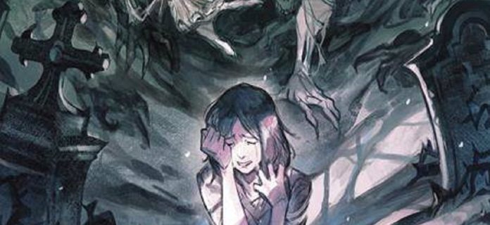 A Haunted Girl #2 Comics to Buy for November 15